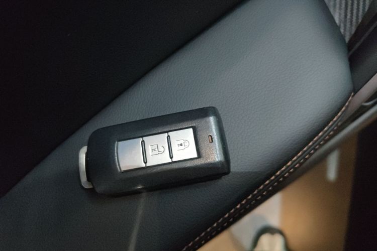 三菱 奕歌 2019款 1.5T CVT两驱梦想版 国VI中控内饰7001