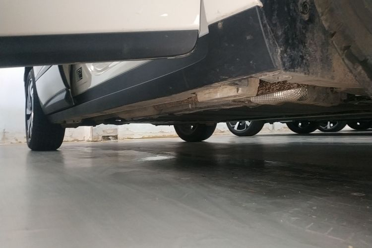 比亚迪 海狮06新能源 2025款 DM-i 170领航Pro版局部细节9001