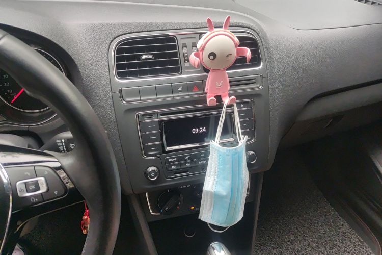 大众 Polo 2016款 1.6L 自动舒适型局部细节16