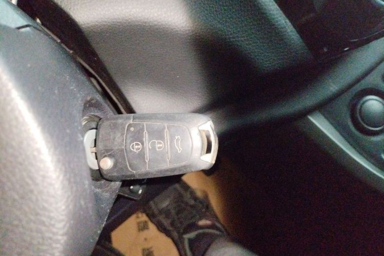 海马S5 2016款 1.5T CVT创享版中控内饰11