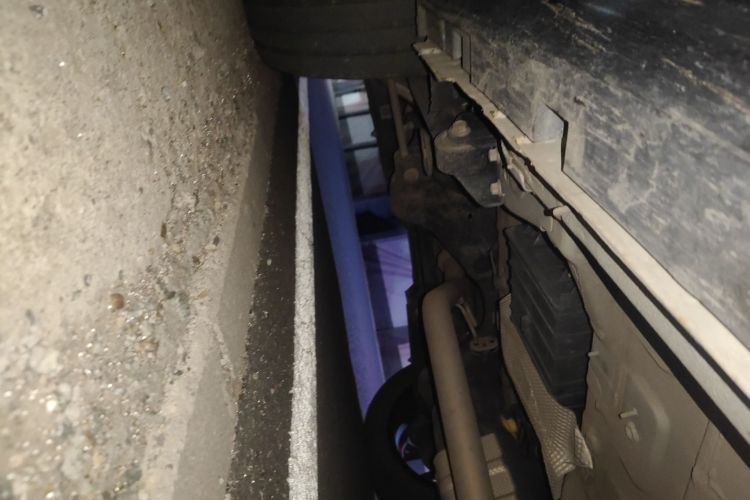 吉利汽车 博越 2020款 1.8TD DCT智领PRO局部细节9002