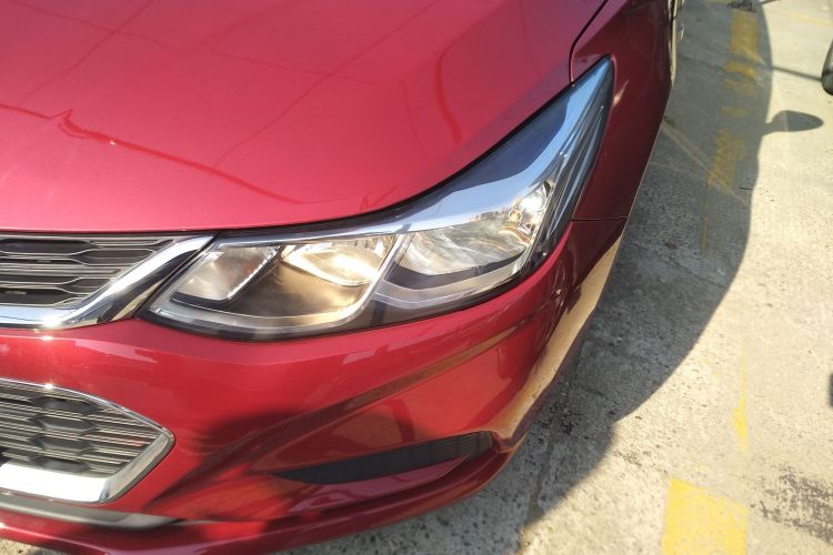 雪佛兰 科鲁兹 2018款 320 自动先锋天窗版局部细节36