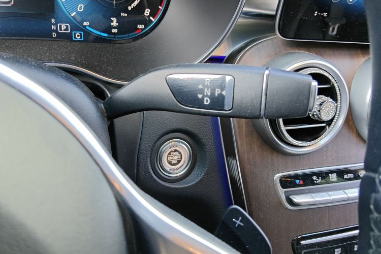 奔驰GLC 2020款 GLC 300 L 4MATIC 豪华型局部细节18