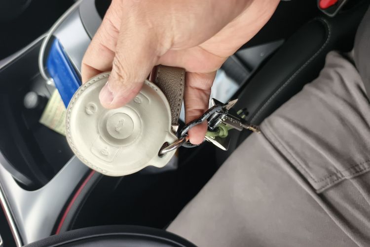 smart精灵#1 2022款 Premium版中控内饰11