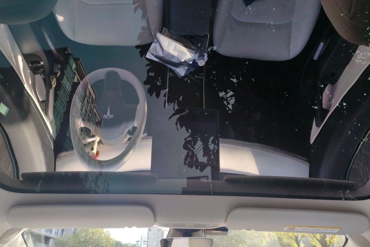 特斯拉 Model 3 2020款 标准续航后驱升级版中控内饰22