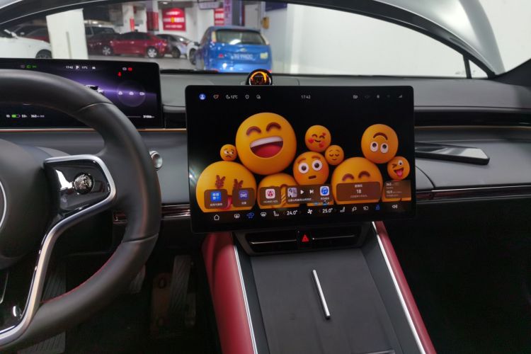 鸿蒙智行 智界S7 2024款 Max+ 后驱超航智驾版局部细节16