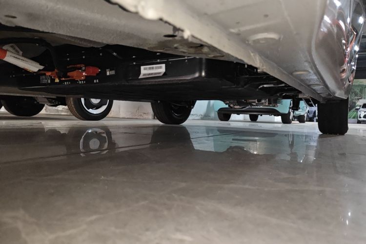 五菱汽车 宏光MINIEV 2025款 四门版 进阶款局部细节9002