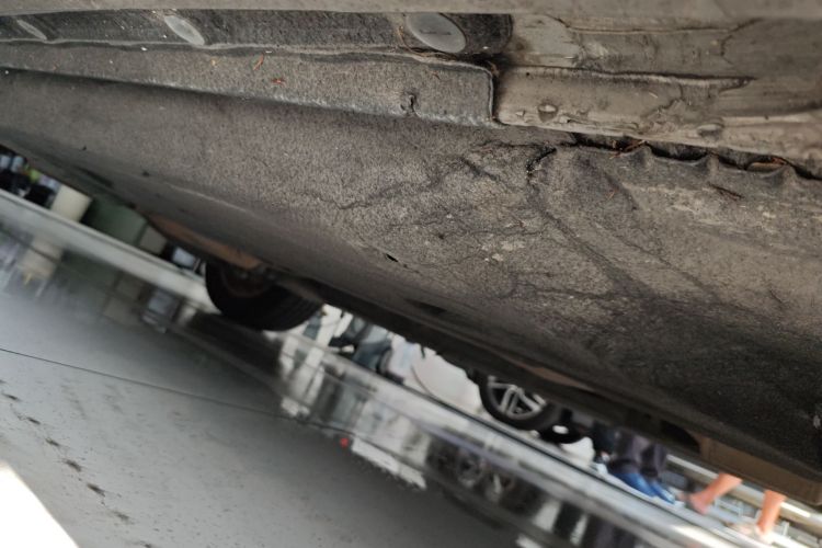 奥迪Q3 2015款 35 TFSI 进取型局部细节9001