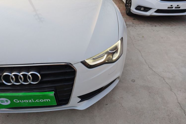 奥迪A5 2016款 Sportback 45 TFSI局部细节36