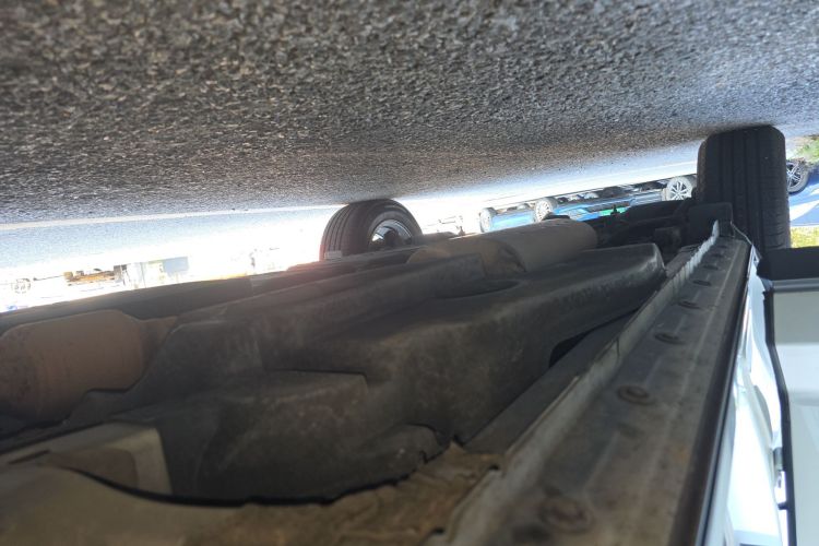 雷克萨斯NX 2020款 200 前驱 锋行版 国VI局部细节9001