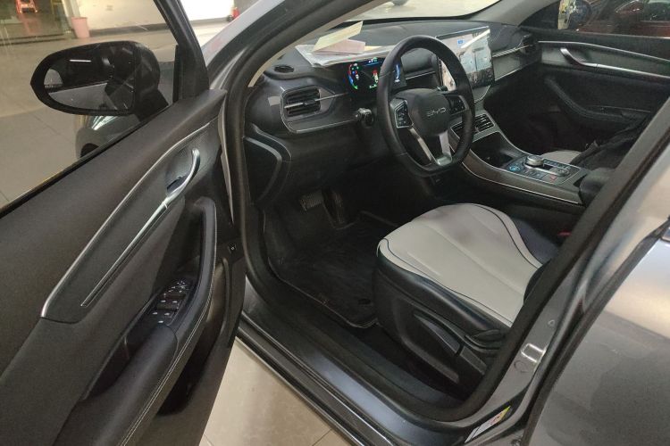 比亚迪 驱逐舰05 2024款 荣耀版 DM-i 55KM 豪华型中控内饰20