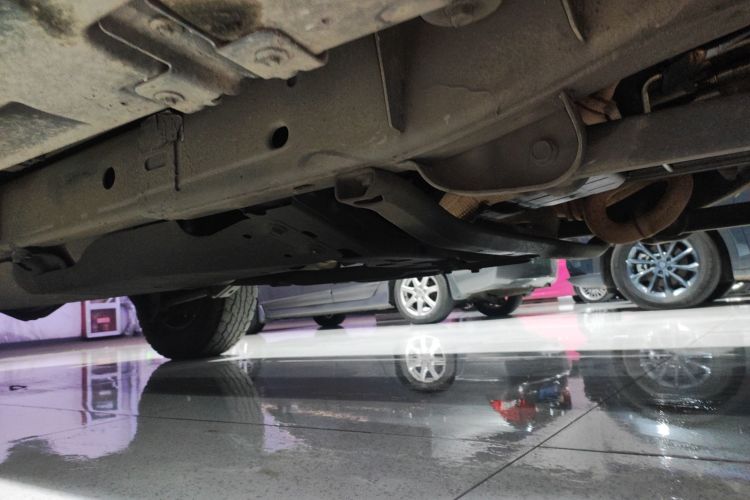 Jeep 牧马人 2015款 3.0L Sahara 四门舒享版局部细节9001