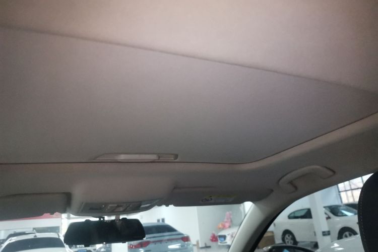 大众 朗逸 2018款 1.5L 自动舒适版 国V中控内饰22