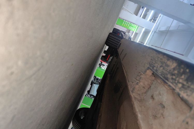 吉利汽车 2024款 缤瑞COOL 1.5T DCT龙腾版局部细节9001