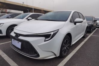 丰田 雷凌 2023款 185T CVT豪华版