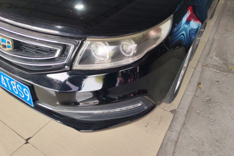 吉利汽车 远景 2016款 1.5L 自动幸福版局部细节36