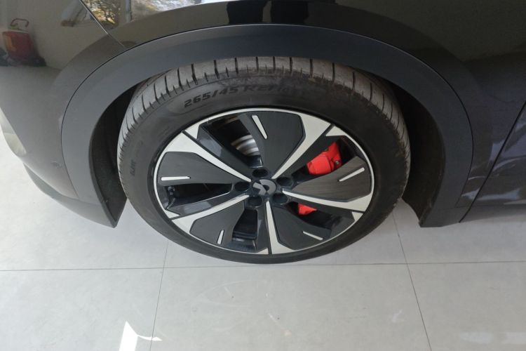 蔚来ES8 2023款 100kWh车身外观6007