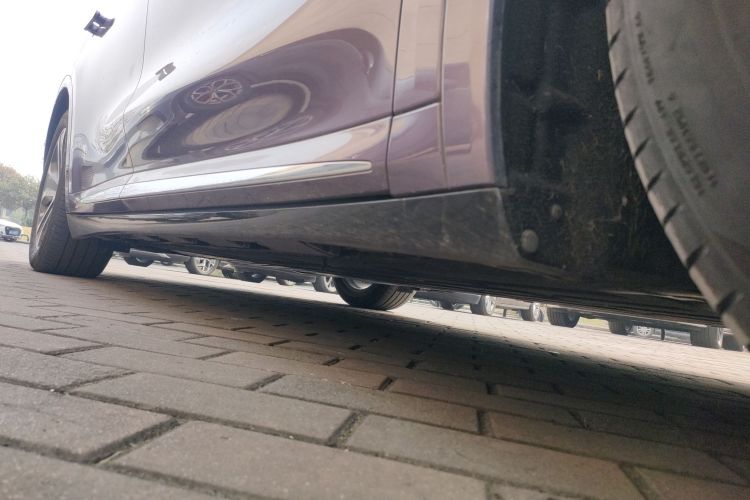 鸿蒙智行 智界R7 2024款 纯电 736km UItra局部细节9001