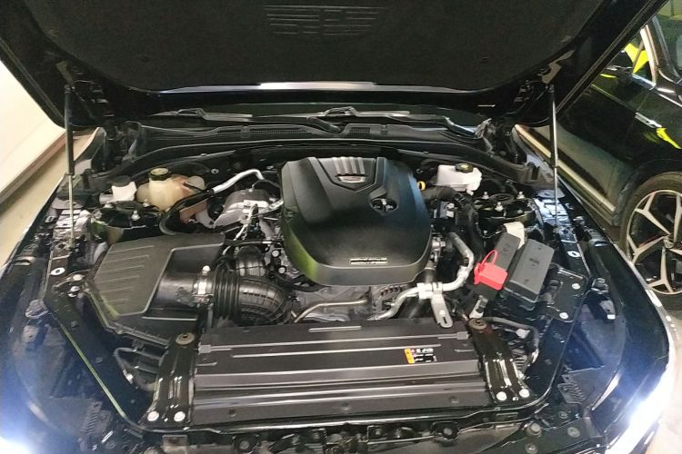 凯迪拉克CT4 2023款 25T 豪华型局部细节24