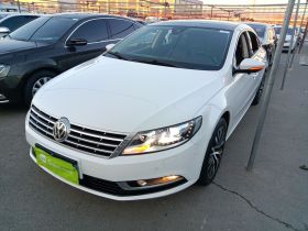 一汽-大众CC 2016款 2.0TSI 至尊型