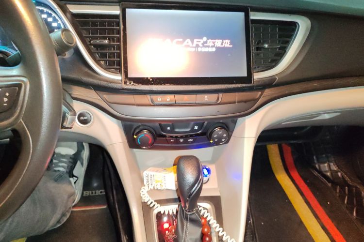 别克 英朗 2017款 15N 自动进取型中控内饰16
