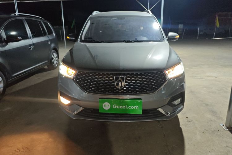 宝骏360 2019款 1.5L CVT豪华型 国VI车身外观2