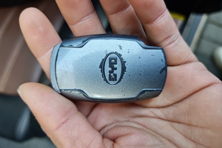 比亚迪 宋 2017款 盖世升级版 1.5TID 自动豪雅型中控内饰11