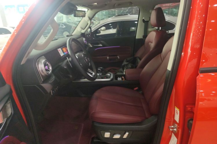 坦克300 2024款 2.0T 穿越者中控内饰19