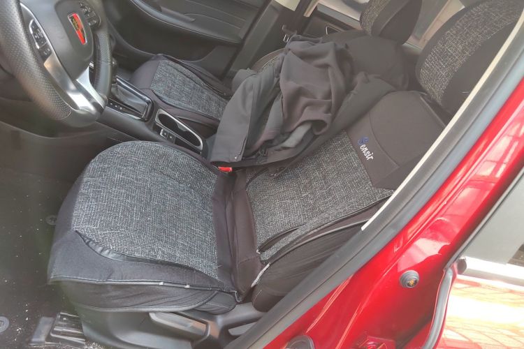 荣威i5 2020款 1.5L 自动4G互联领豪版中控内饰19