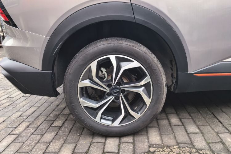 哈弗神兽 2022款 1.5T 智享版车身外观6008