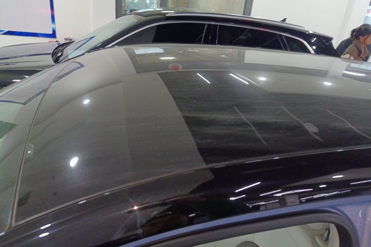 江淮钇为 钇为3 2023款 505km Pro局部细节57