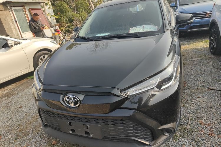 丰田 锋兰达 2023款 2.0L CVT精英版车身外观6001