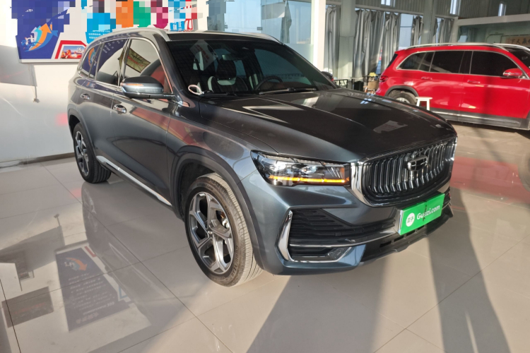 吉利汽车 星越L 2024款 2.0TD 高功自动两驱云起版车身外观6002