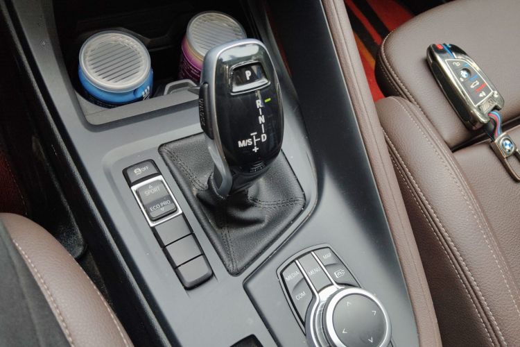 宝马X1 2021款 sDrive25Li 领先型局部细节18