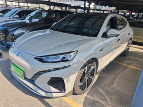 腾势N7 2023款 长续航性能版