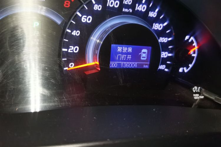 丰田 凯美瑞 2010款 200G 经典版中控内饰15