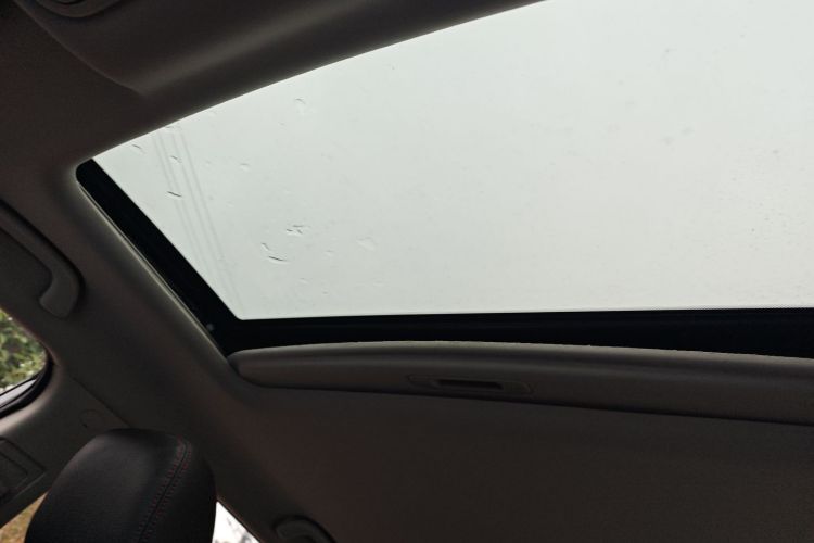 长安CS75 2017款 尚酷版 1.5T 自动锋悦型局部细节22