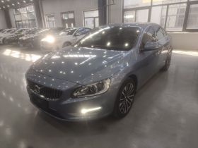 沃尔沃S60 2019款 S60L T5 智远版