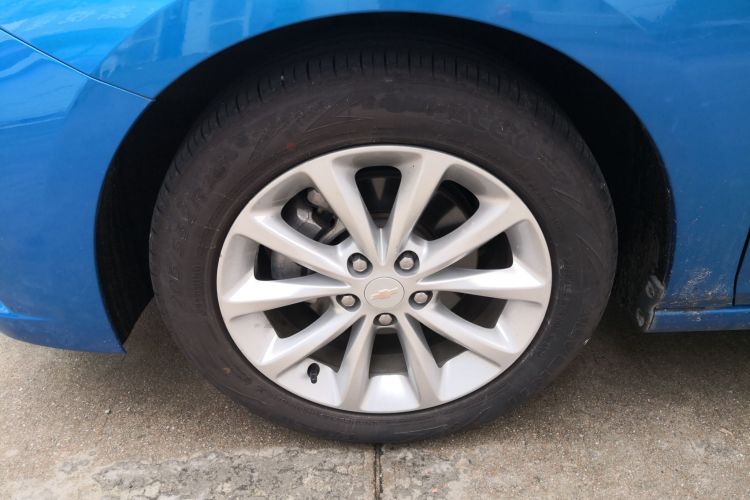 雪佛兰 科鲁兹 2017款 1.5L 自动先锋天窗版车身外观6007