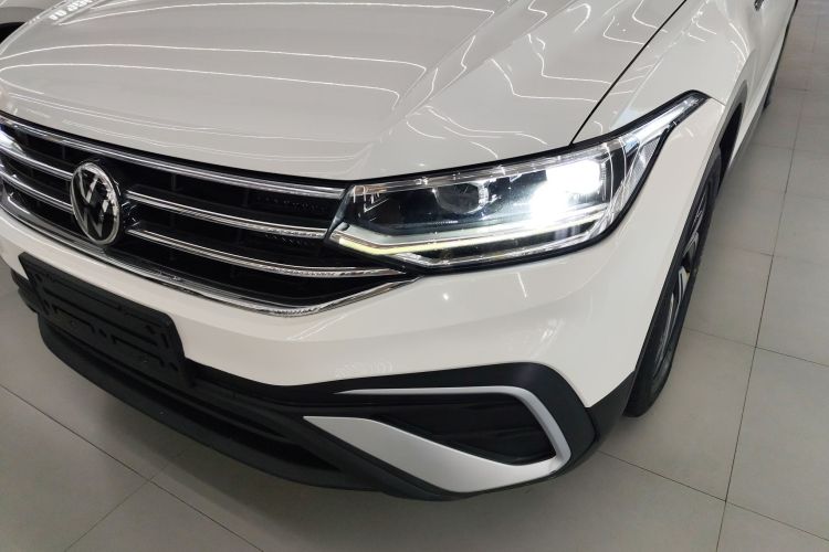 大众 途观L 2022款 330TSI 自动两驱舒享版局部细节36