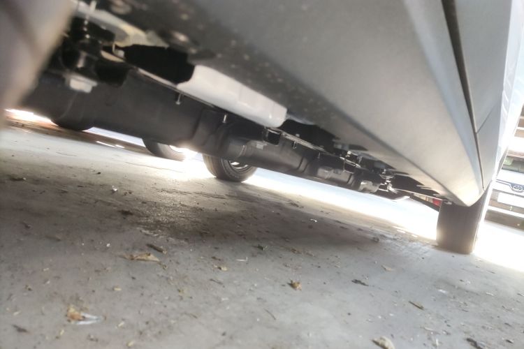 零跑汽车 零跑T03 2025款 310舒享版局部细节9001