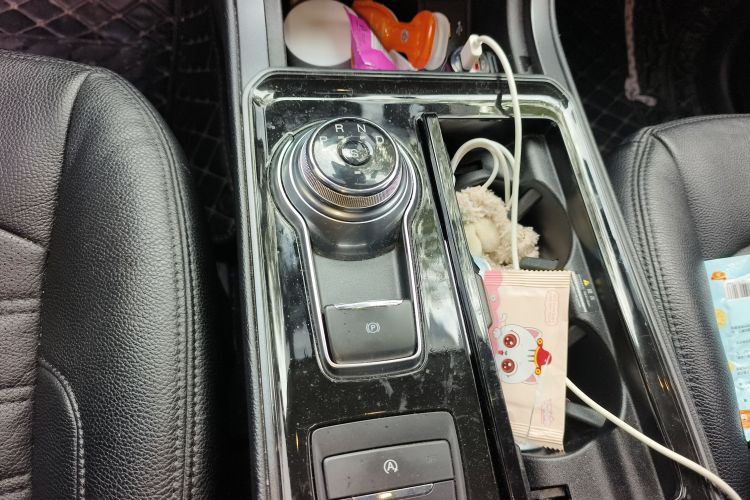 福特 锐界 2020款 EcoBoost 245 两驱豪锐型 7座中控内饰18