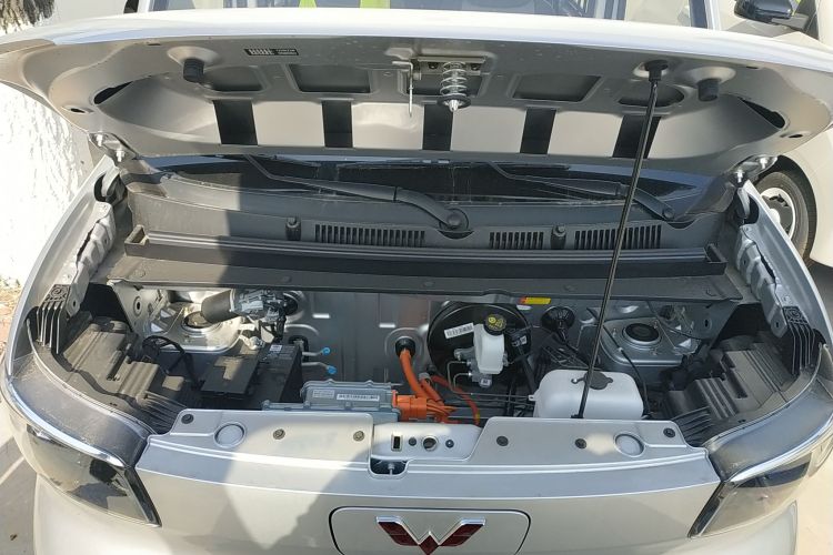 五菱汽车 五菱之光新能源 2025款 305km 进取型局部细节24