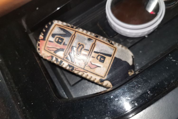 众泰T700 2017款 2.0T 自动尊享型中控内饰11