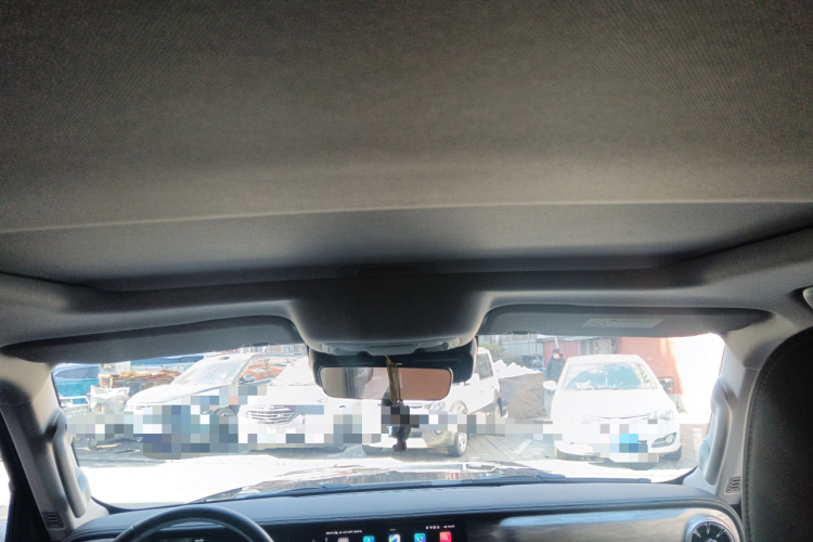 坦克300 2021款 越野版 2.0T 征服者中控内饰22