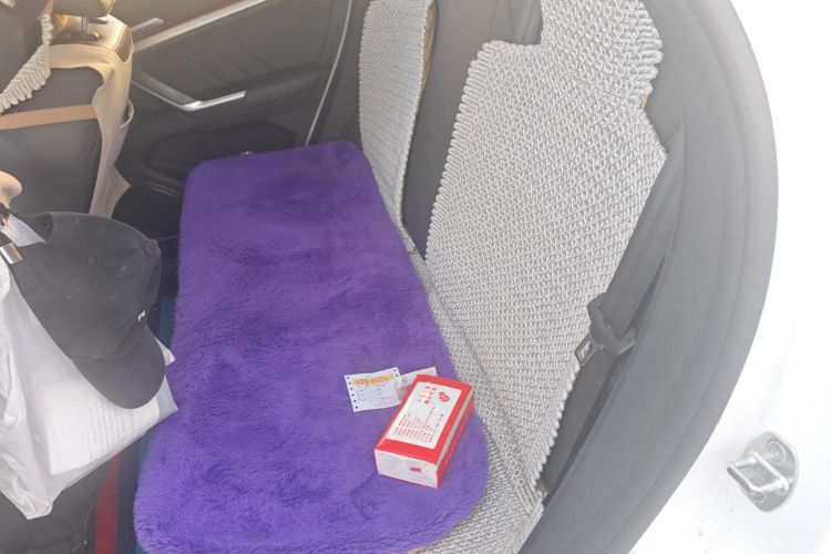 哈弗H4 2020款 乐享版 1.5T DCT智中控内饰21