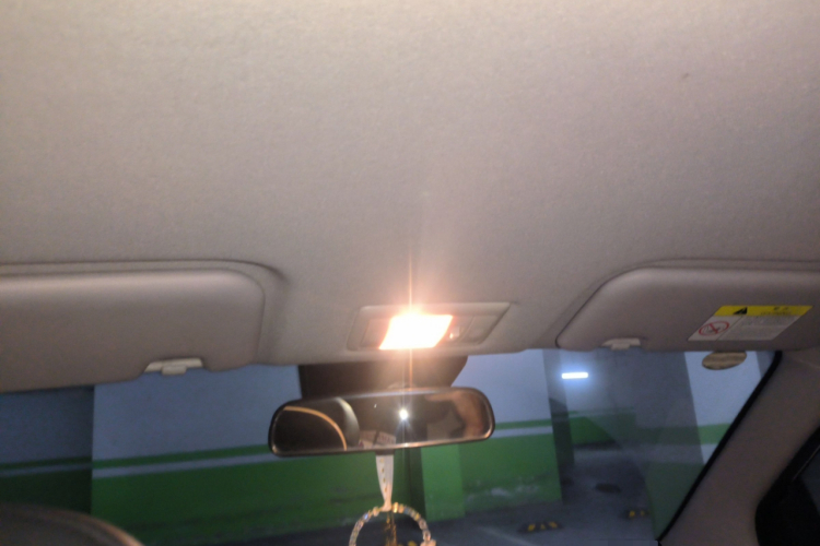 长安启源 长安Lumin 2022款 155km 清甜款中控内饰22