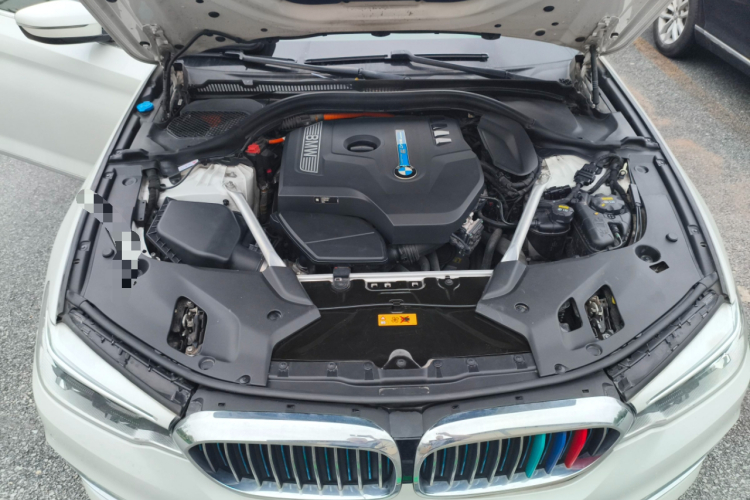 宝马5系新能源 2019款 530Le 豪华套装局部细节24