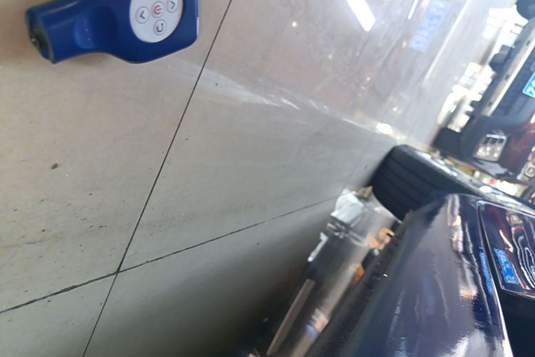 红旗H5 2018款 30TD 智联韵动版局部细节9001