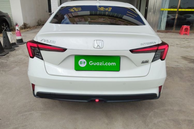 本田 型格 2022款 240TURBO 手动专属版车身外观6